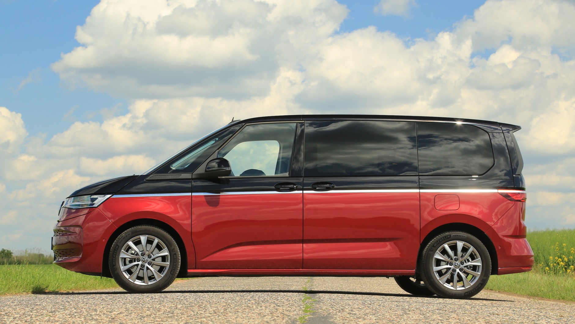 Volkswagen Multivan T7 1.4 eHybrid
