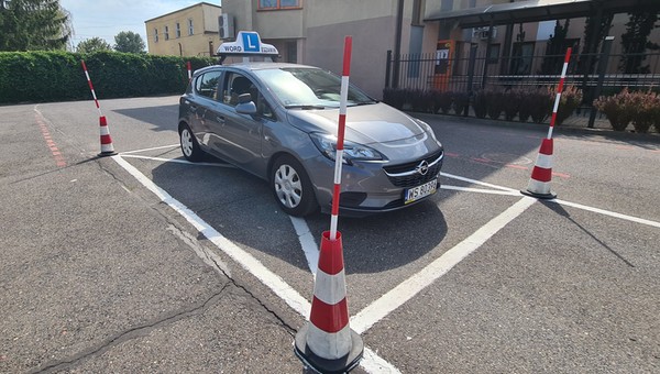 Projekt ustawy o WORD-ach: niech konkurują... ceną egzaminu na prawo jazdy. A dopłaci samorząd