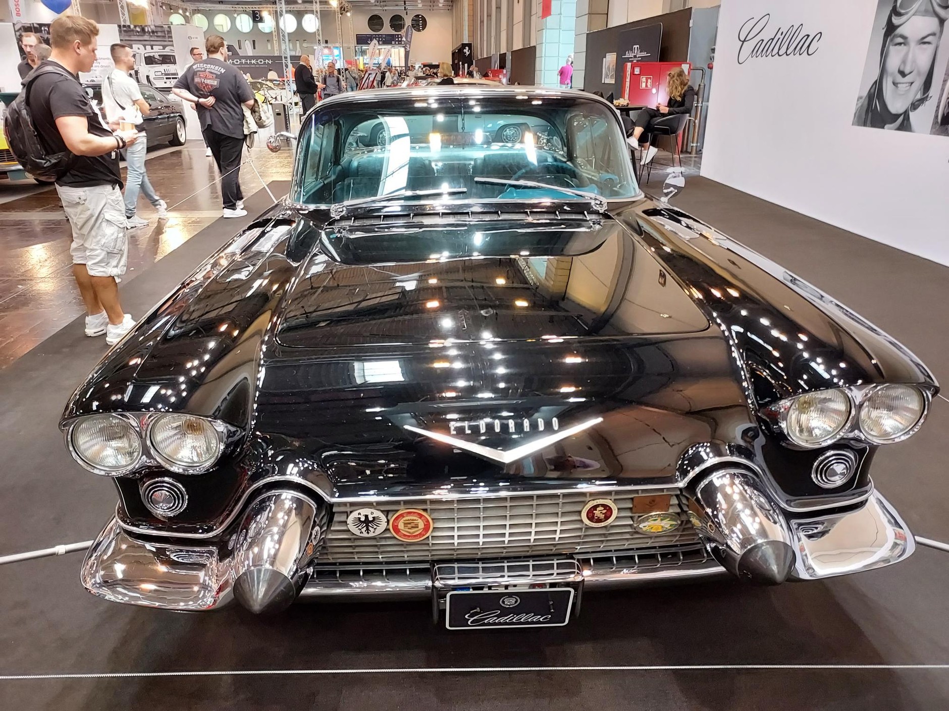 Techno-Classica Essen 2025