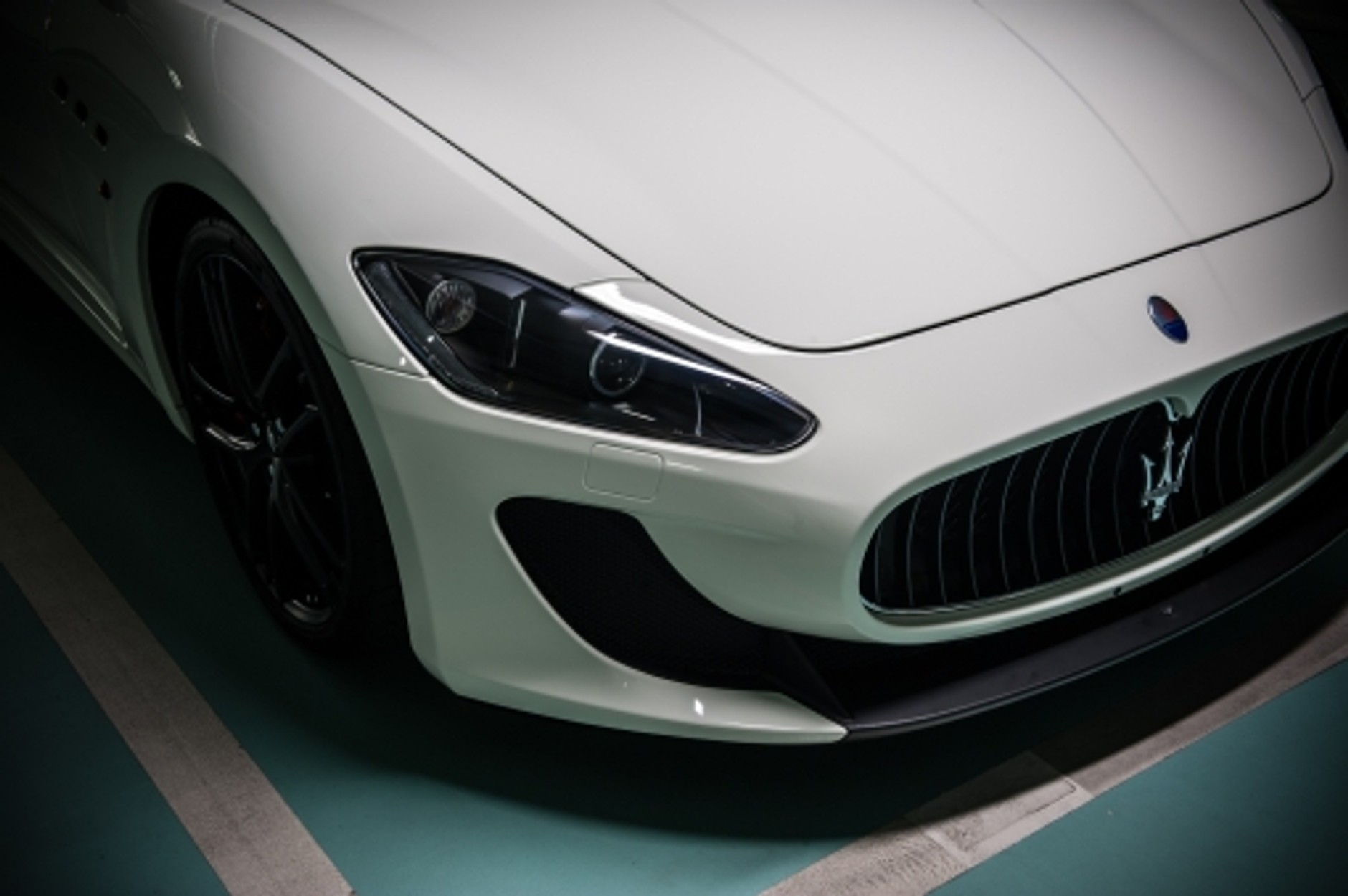 Granturismo Stradale