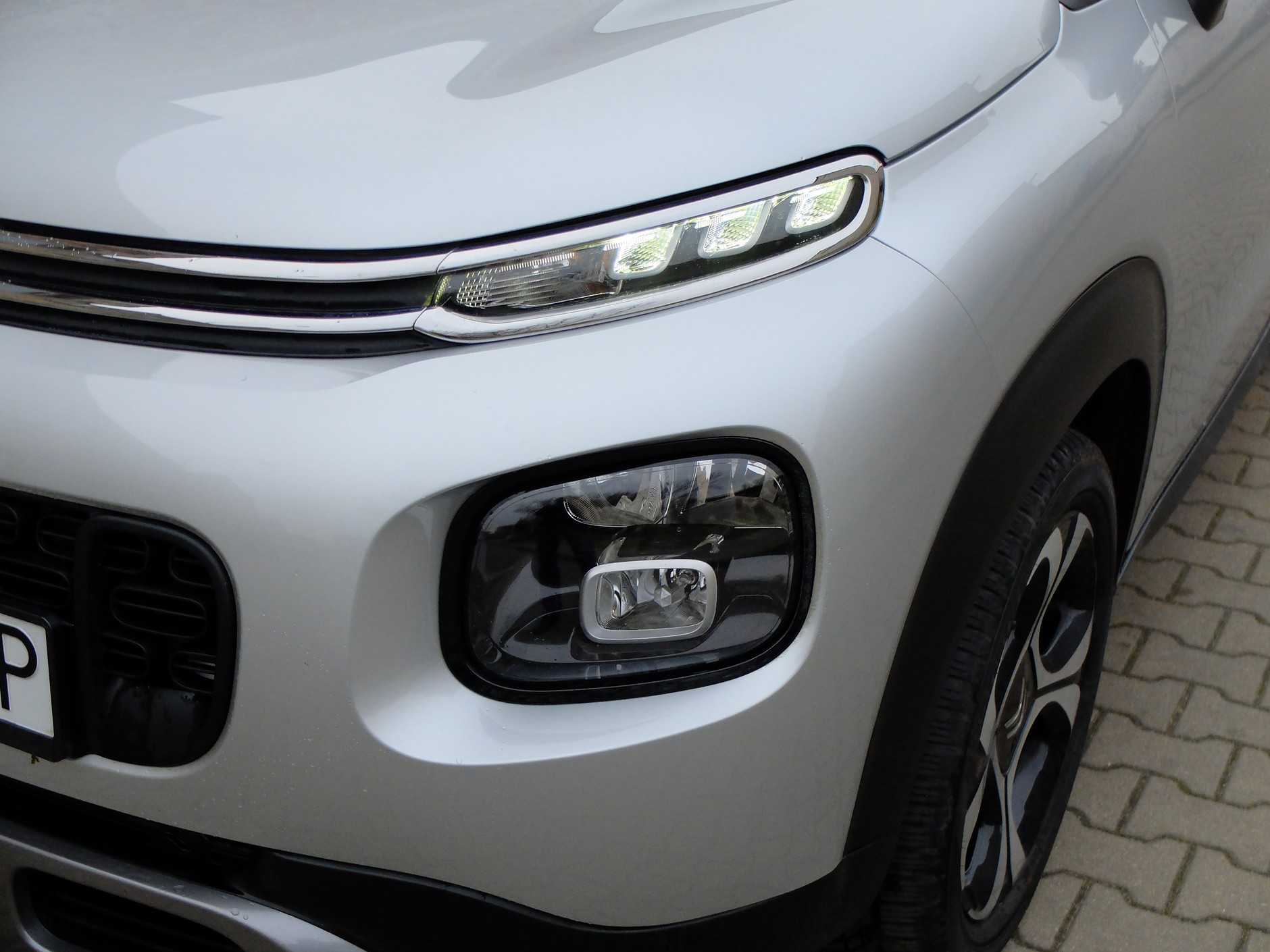 Citroen C3 Aircross