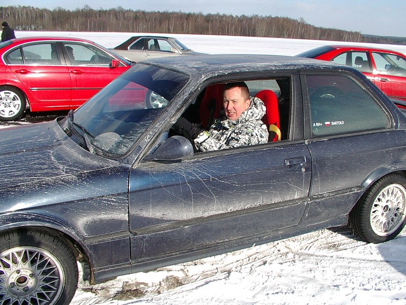 BMW Klub Polska: spotkanie przed sezonem i plany 2008