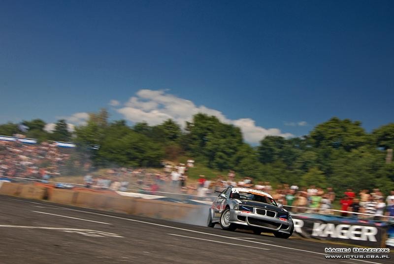 Toyo Drift Cup 2008: druga eliminacja w Bydgoszczy (fotogaleria)
