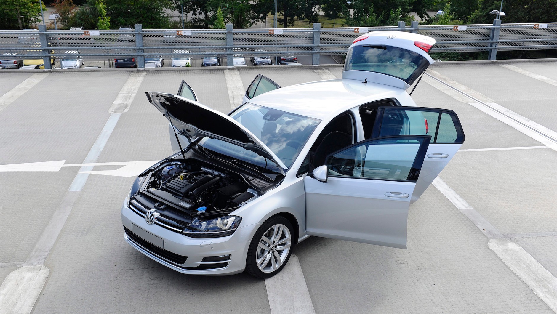 Volkswagen Golf VII