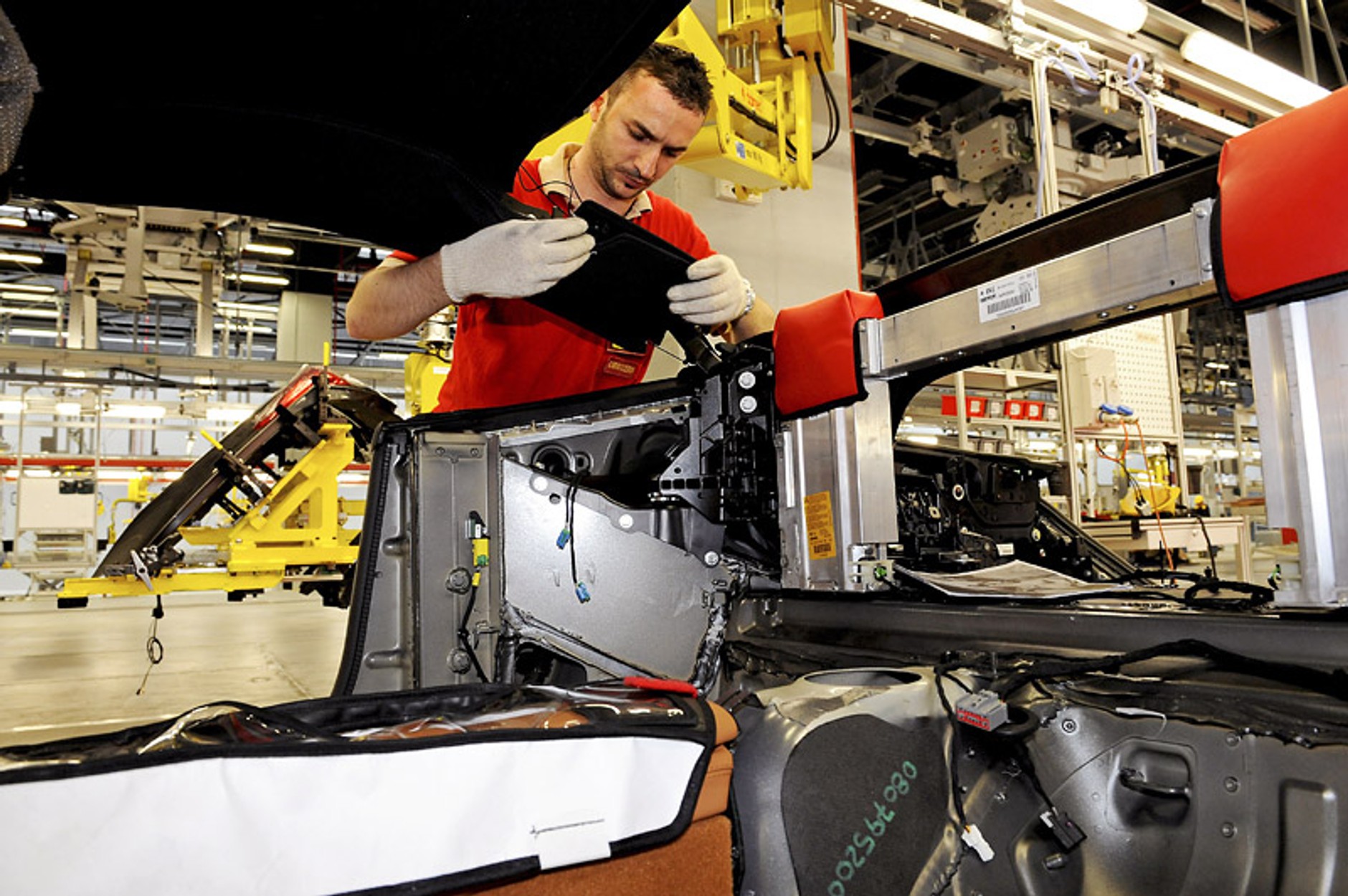 Ferrari otworzyło w Maranello nowe budynki