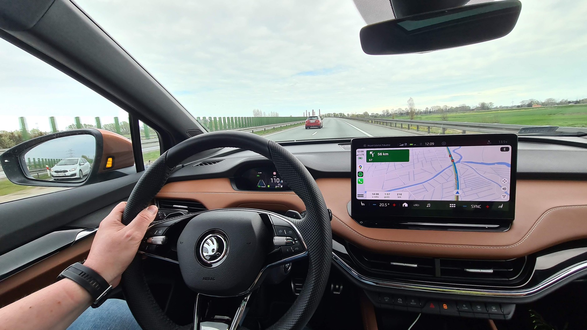 Skoda Enyaq iV 80 Founders Edition