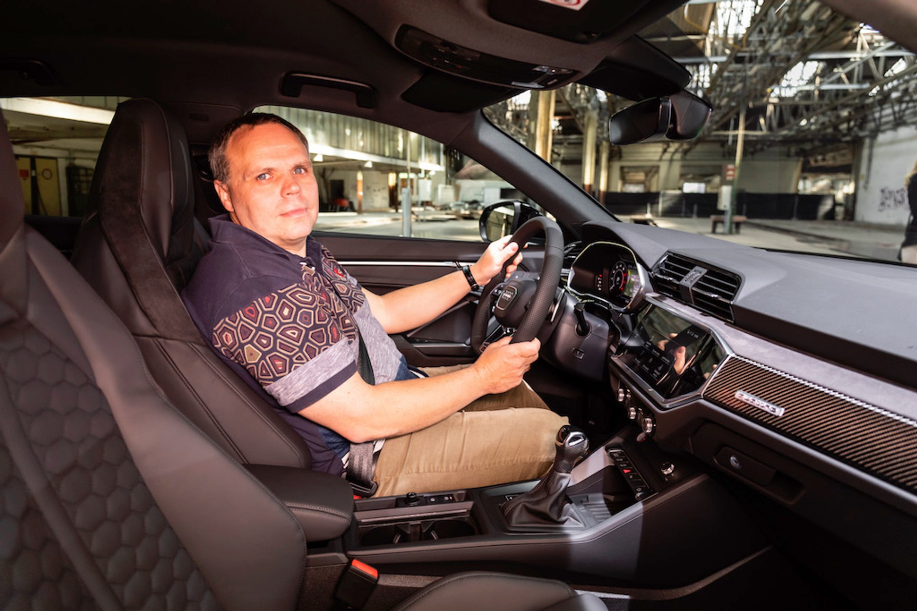 Audi RS Q3 – jeszcze więcej mocy