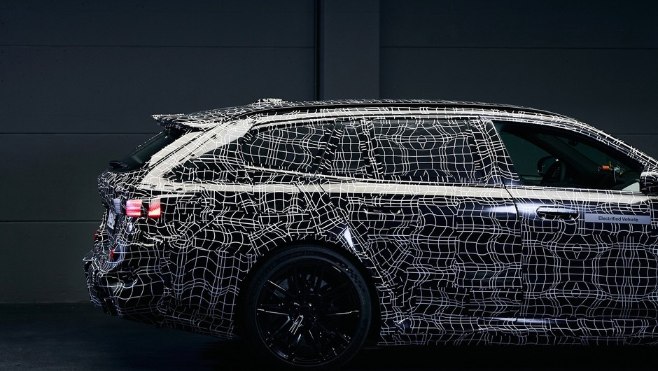 BMW M5 Touring (kod G99; od 2024 r.)