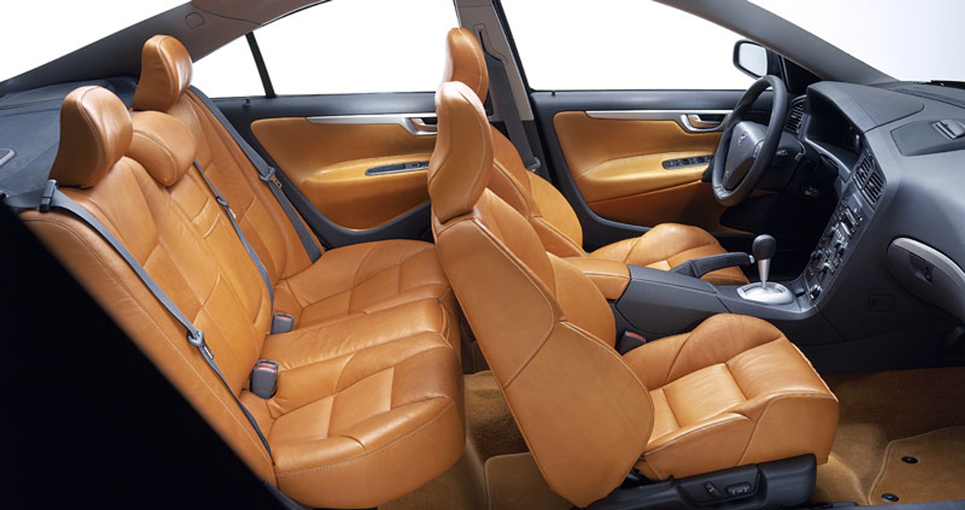 Volvo S60 – produkcja pierwszej generacji zakończona