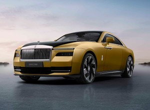 Rolls-Royce Spectre pokazany. Maksymalny luksus w elektrycznej postaci