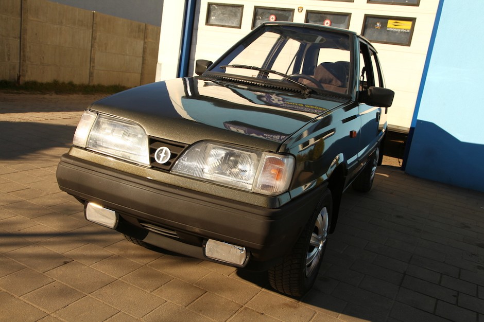 Polonez Atu "Wąski"