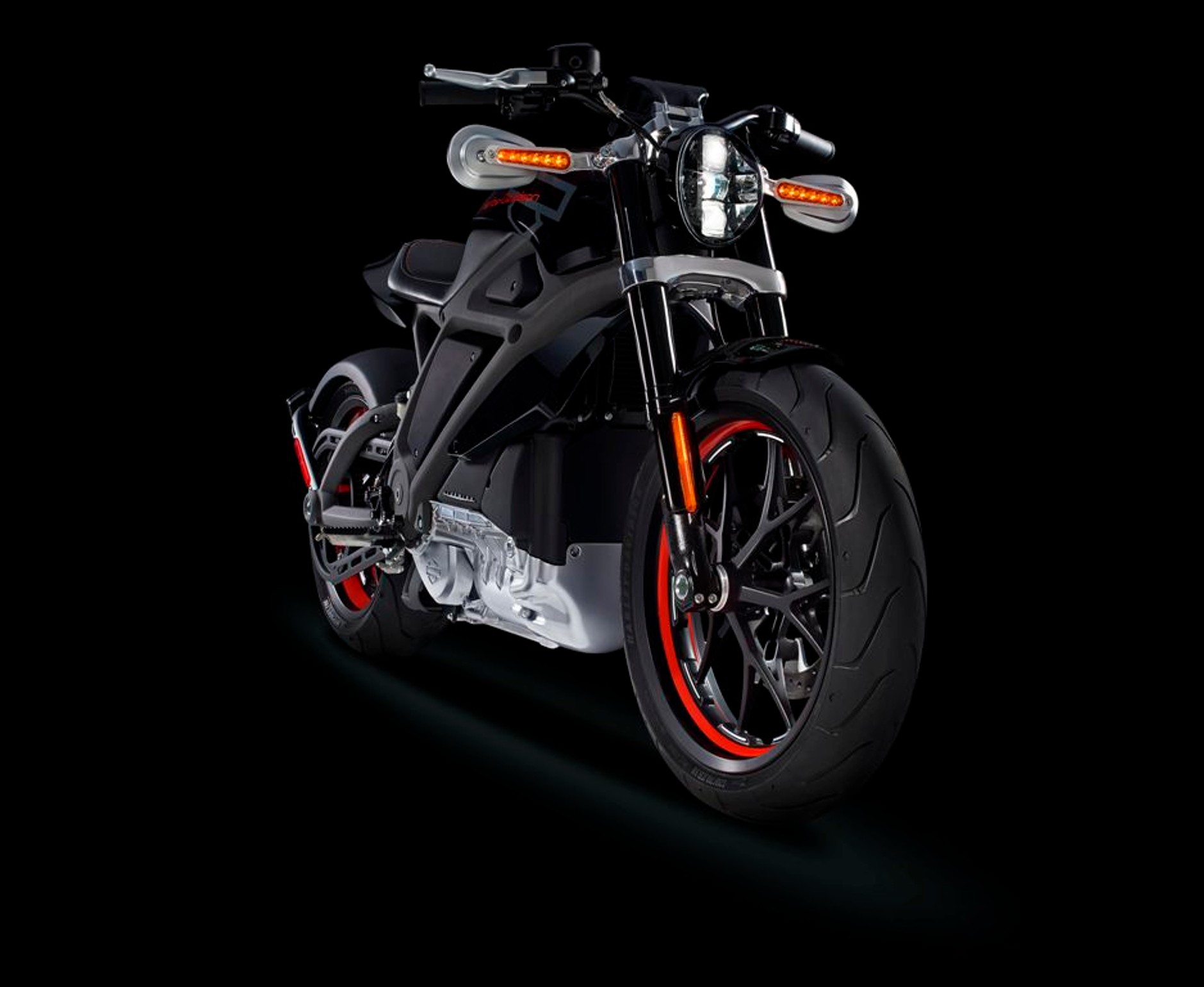 Harley-Davidson Live Wire