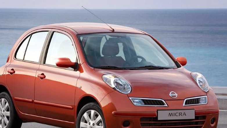 Frankfurt 2007: Nissan Micra po zabiegach kosmetycznych