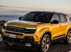 Jeep Avenger: zapowiedź nowej ery. Jeżdżąca!