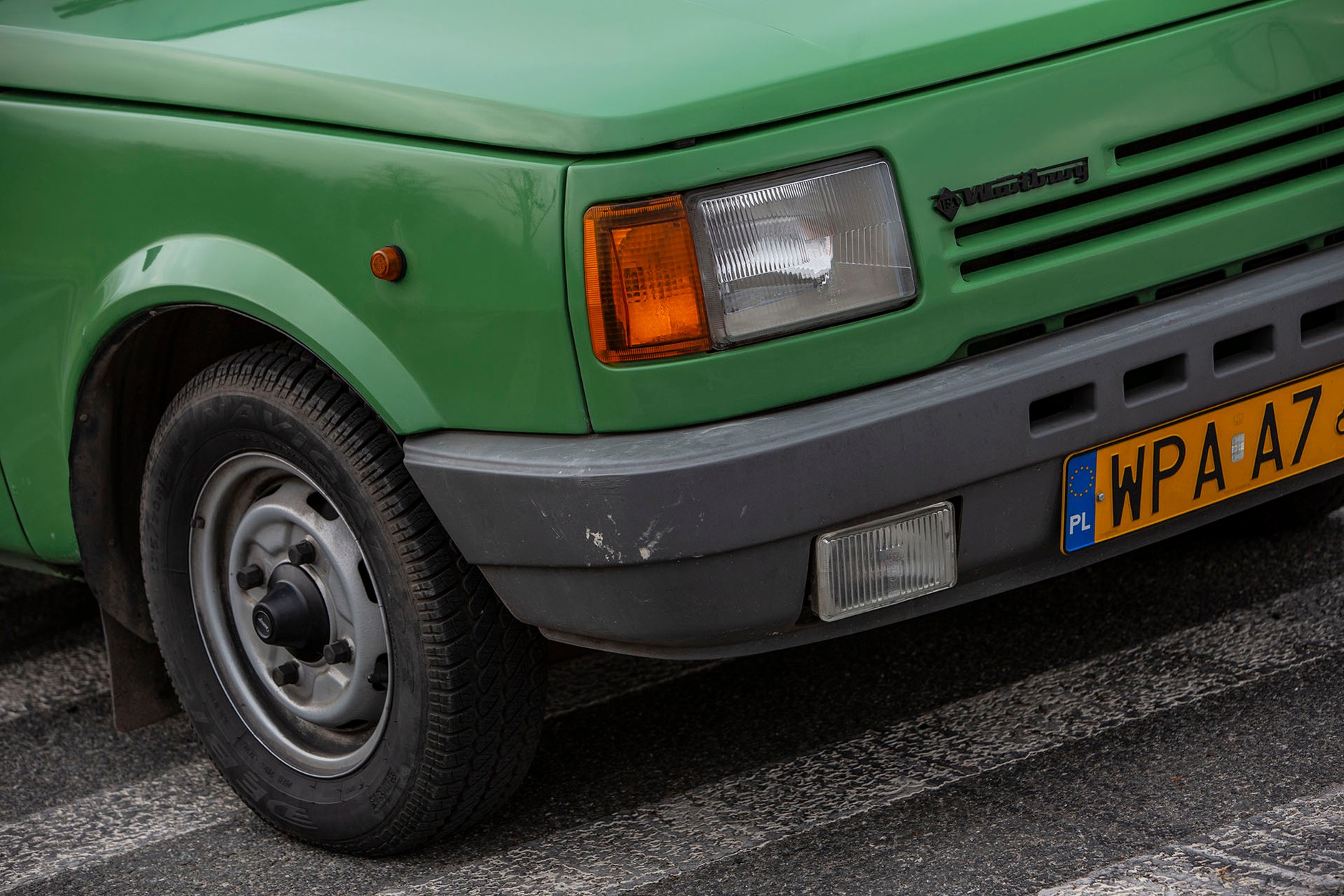 Wartburg  1.3 - youngtimer z potencjałem