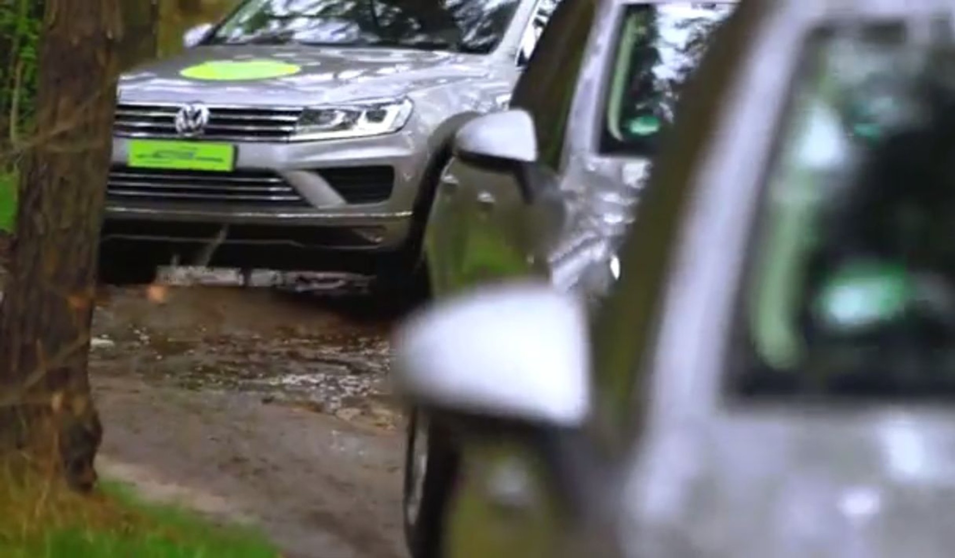 Tor testowy ADAC – miejsce, gdzie grawitacja nie istnieje