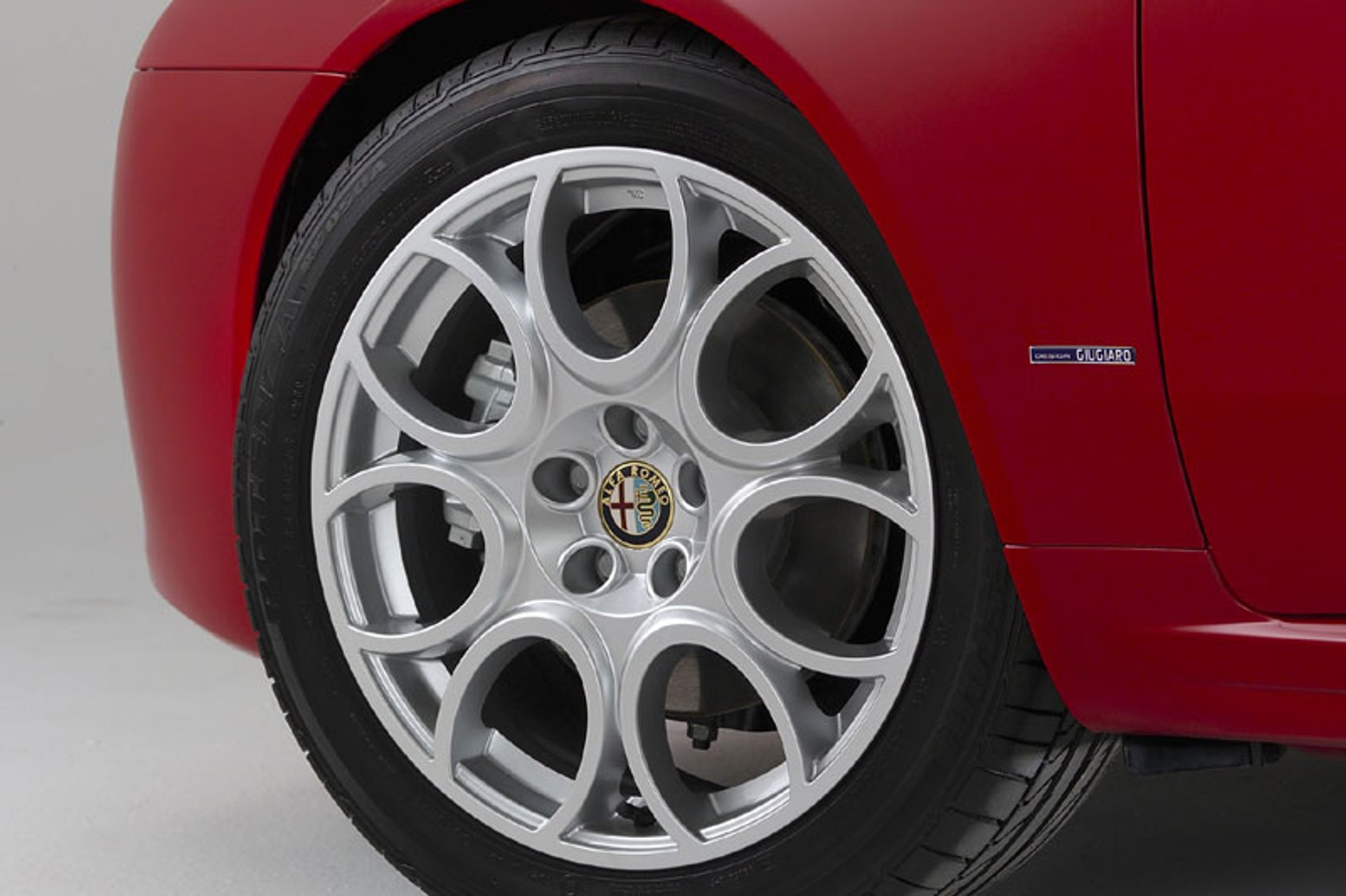 Ostatni face lifting Alfy 147