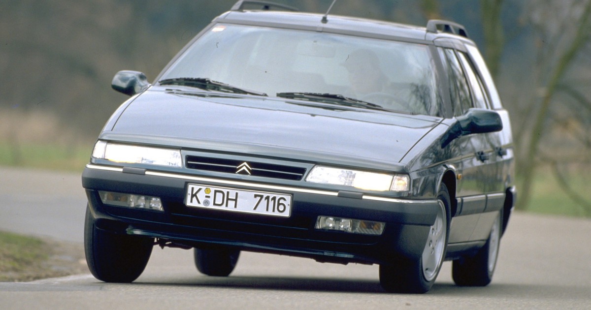 Citroen XM (1989-2000)