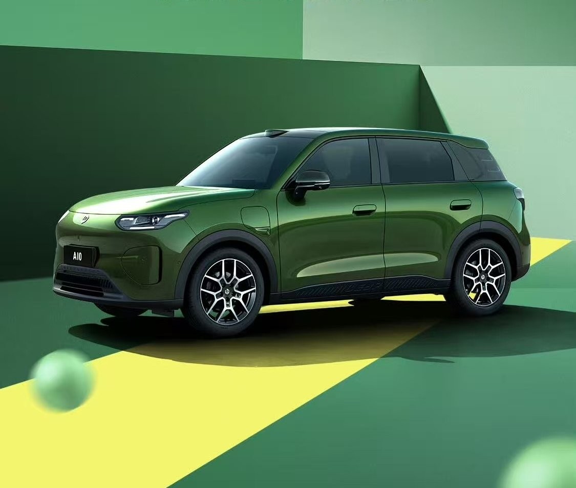 Leapmotor A10 (B03X)