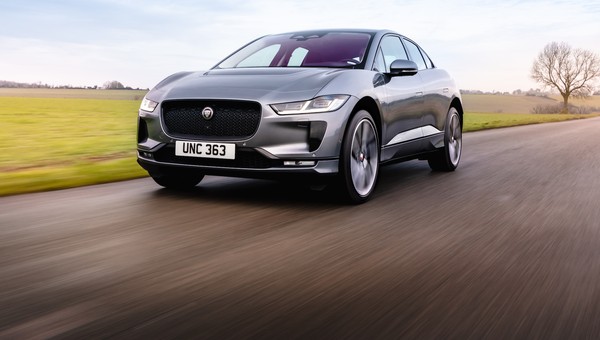 Jaguar i-Pace – elektryk bez kompromisów