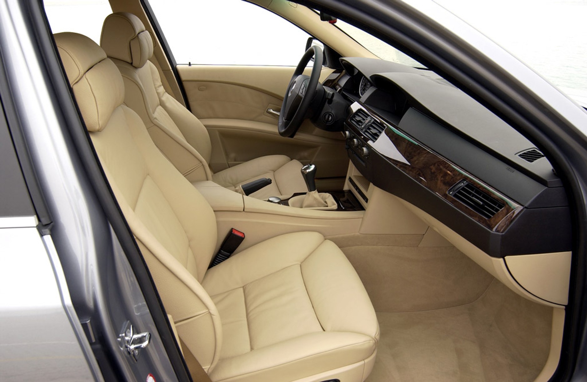 BMW Serii 5: drogo, ale komfortowo!