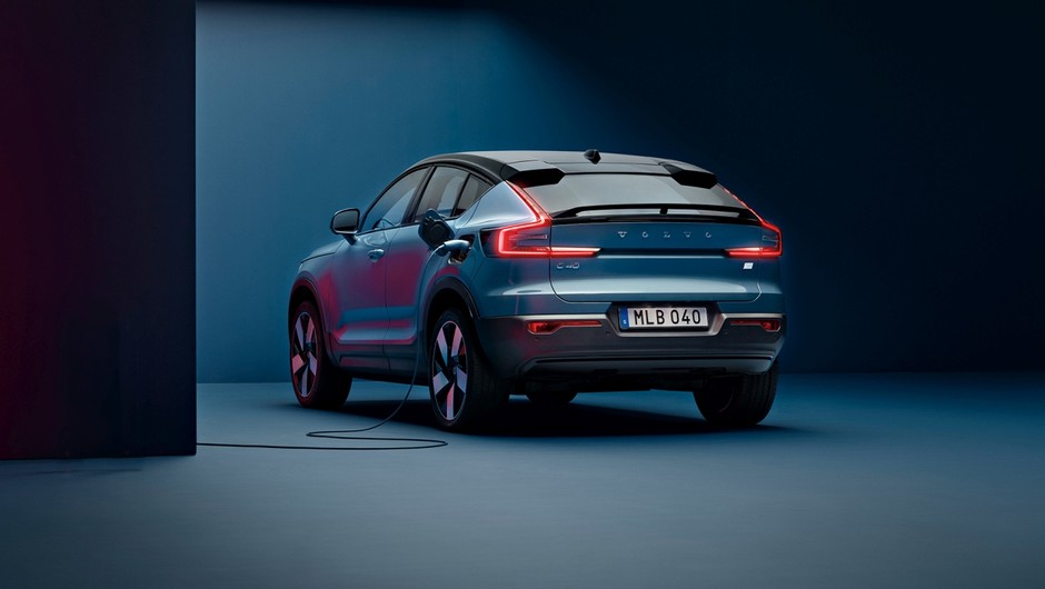 Volvo C40 Recharge