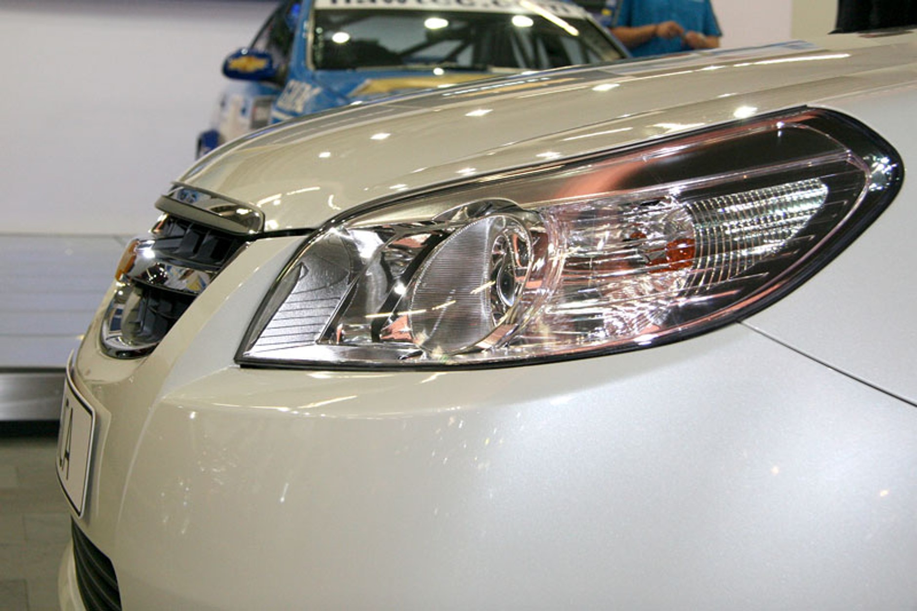 Autosalon Brno 2007: Co można zobaczyć? (2. część, 114 zdjęć)