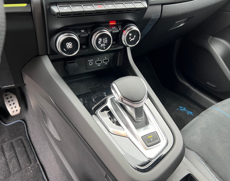 Renault Arkana E-Tech