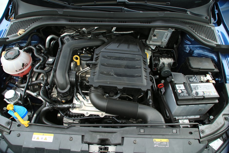 Skoda Fabia 1.0 TSI