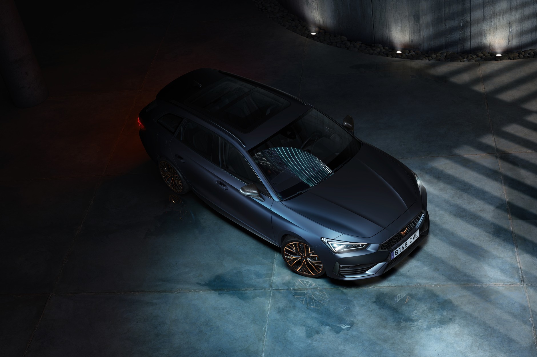 Cupra Leon VZ CUP