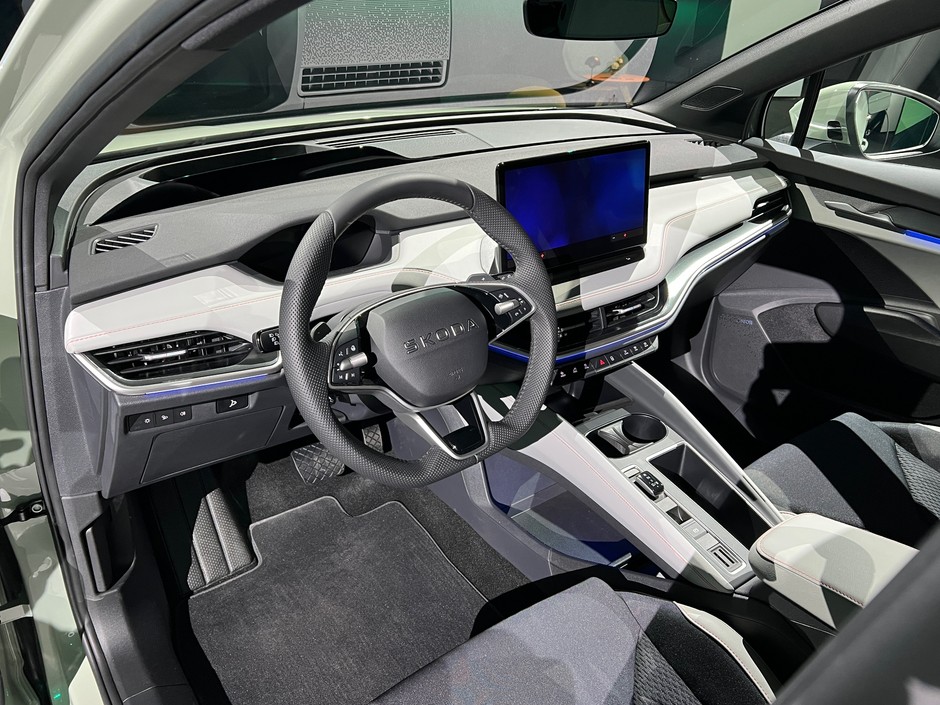 Skoda Elroq (2024)