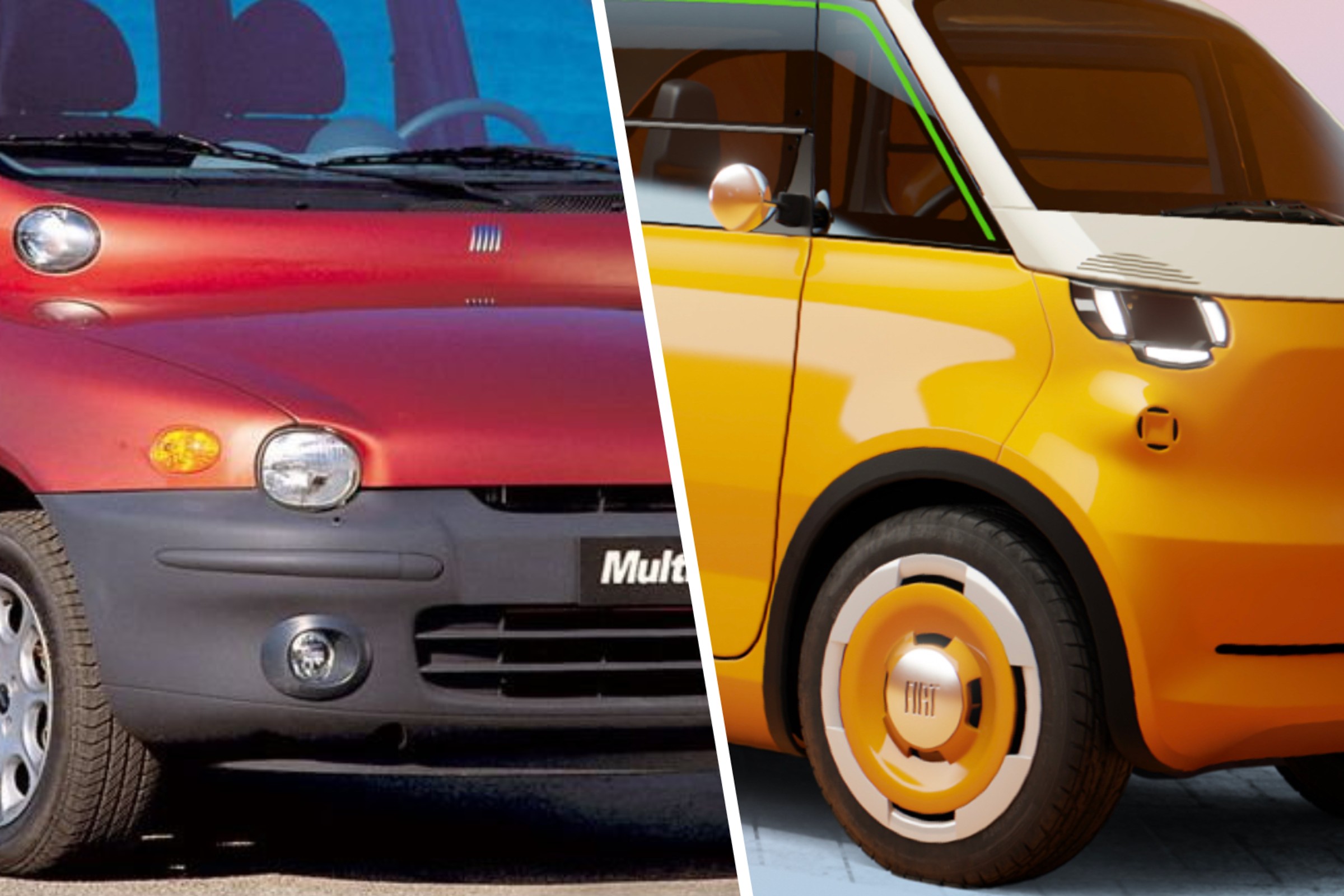 Fiat pokazał następcę pierwszej Multipli. Oto Multiplina