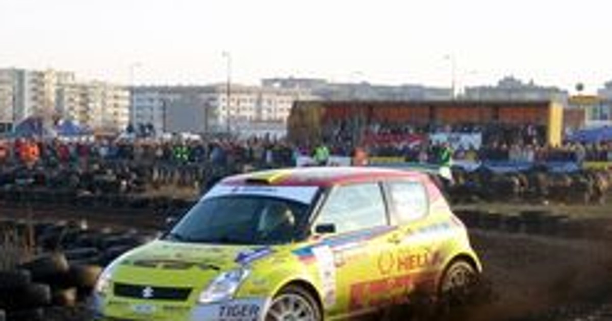 Rajdy: Kuzaj i Kościuszko w Mistrzostwach Świata