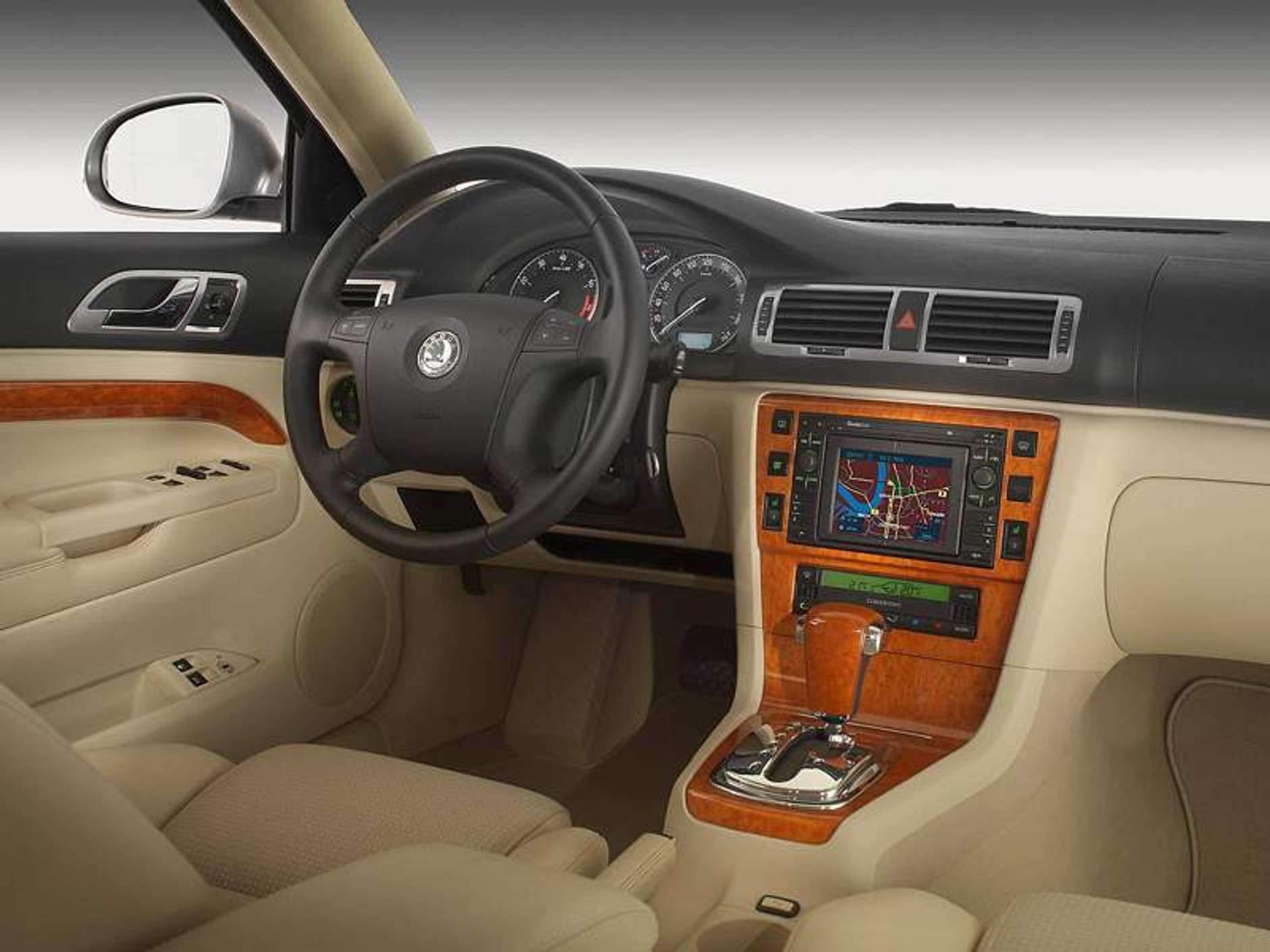 Nowa jednostka TDI dla Superba