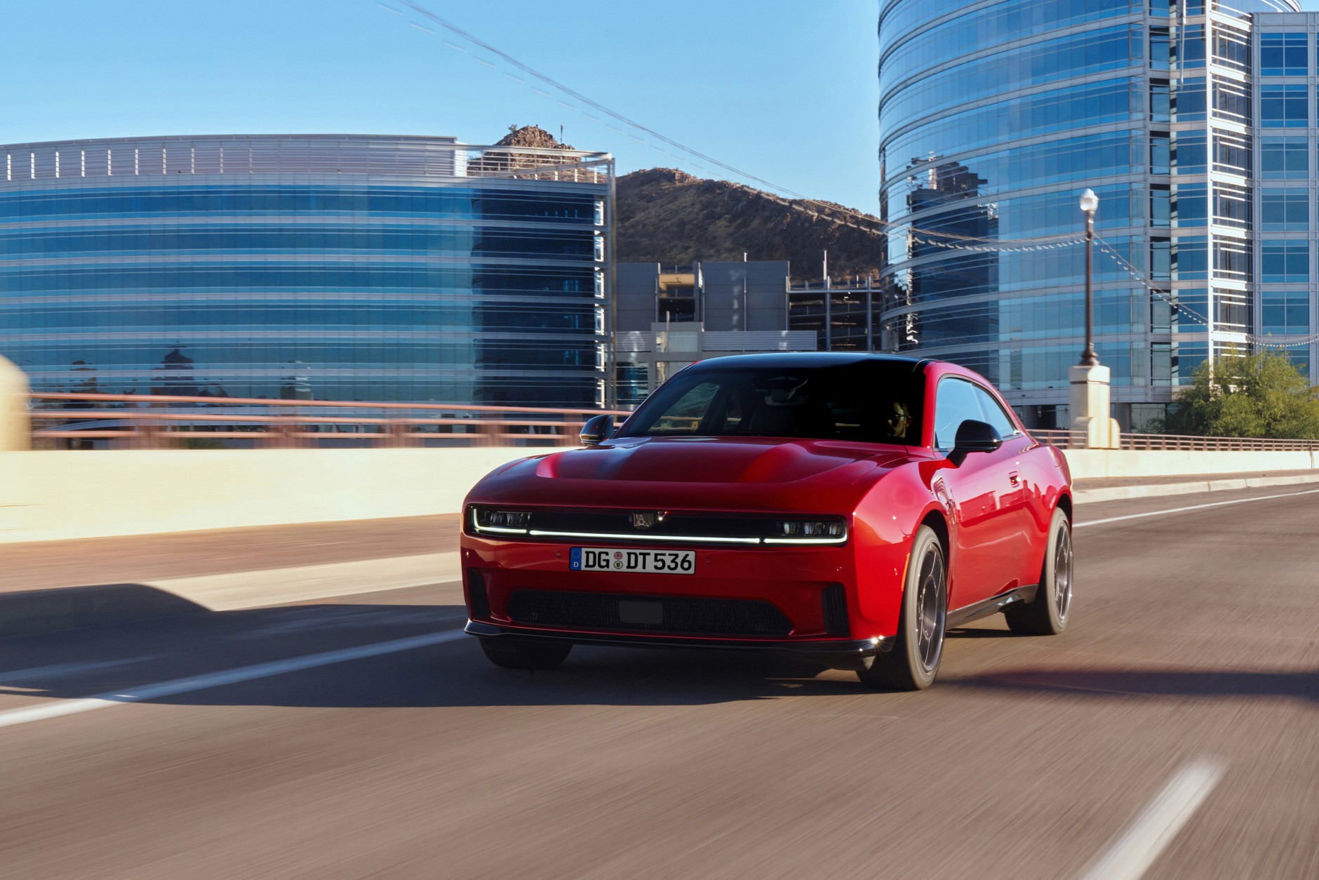 The all-new Dodge Charger Daytona R/T delivers 496 horsepower an