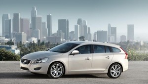 Volvo V60 - rodzinnie i sportowo