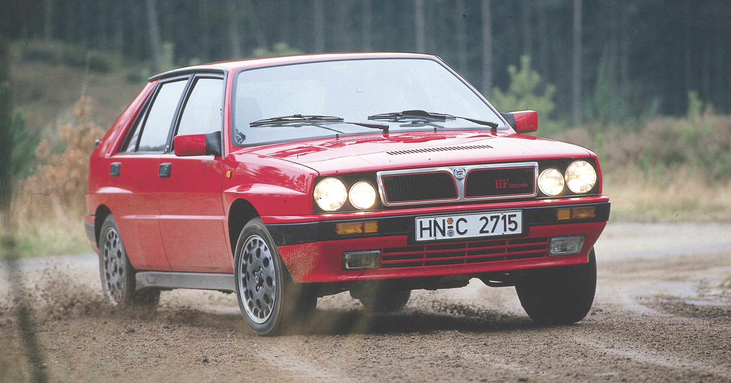 Lancia Delta Integrale