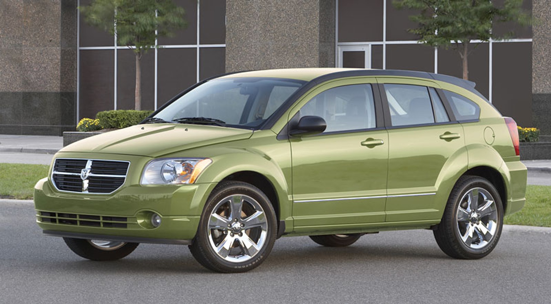 Chrysler i Dodge: marki dostępne tylko w Ameryce