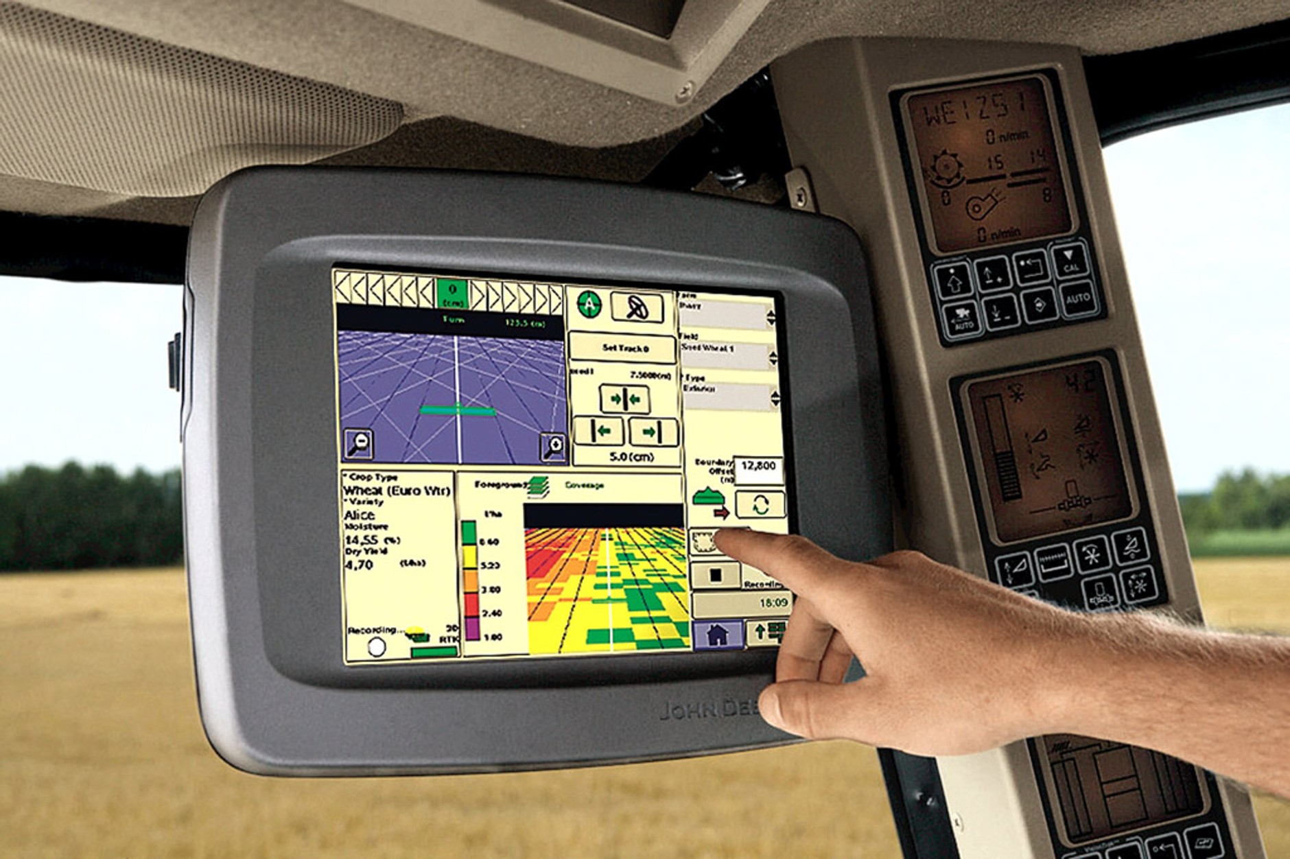 Nazywam się Deere John Deere