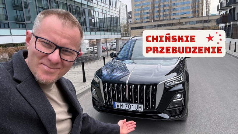 Większość samochodów, jakie wybierałem do testów w ciągu ostatnich kilkunastu miesięcy, to "chińczyki". Bardzo dokładnie się im przyglądałem