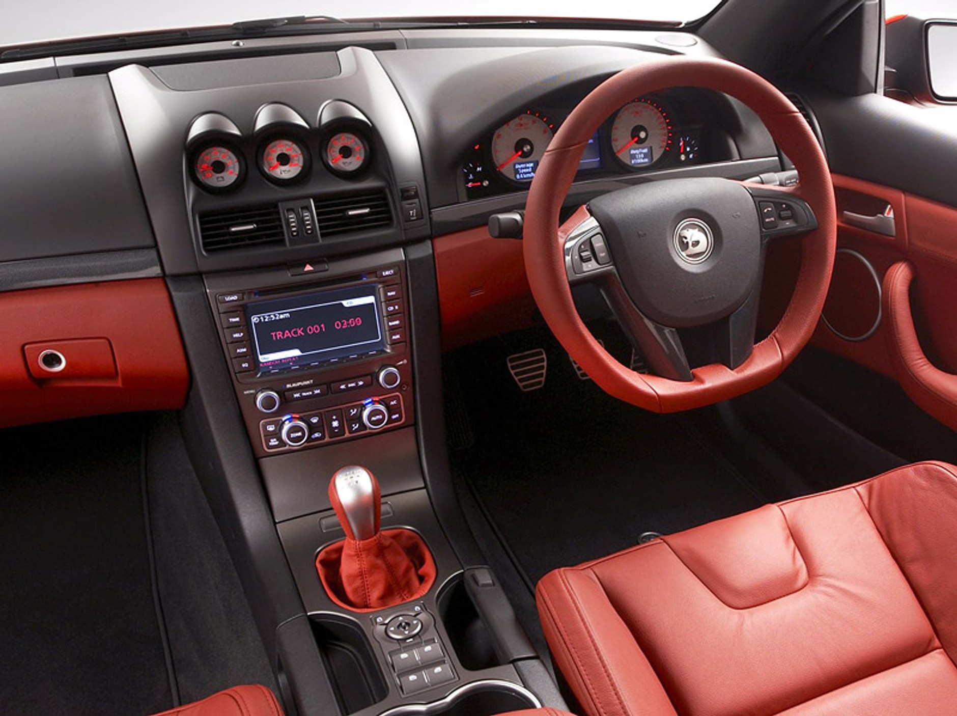 Holden HSV W427 – premiera wersji seryjnej