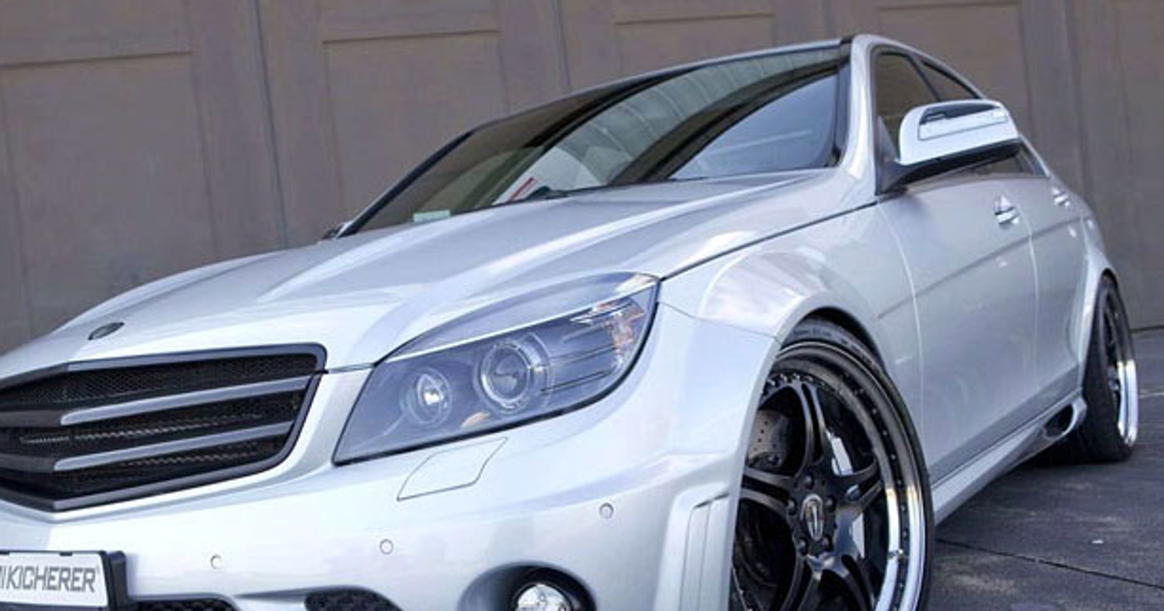Kicherer C63 AMG Supersport – superszybki 