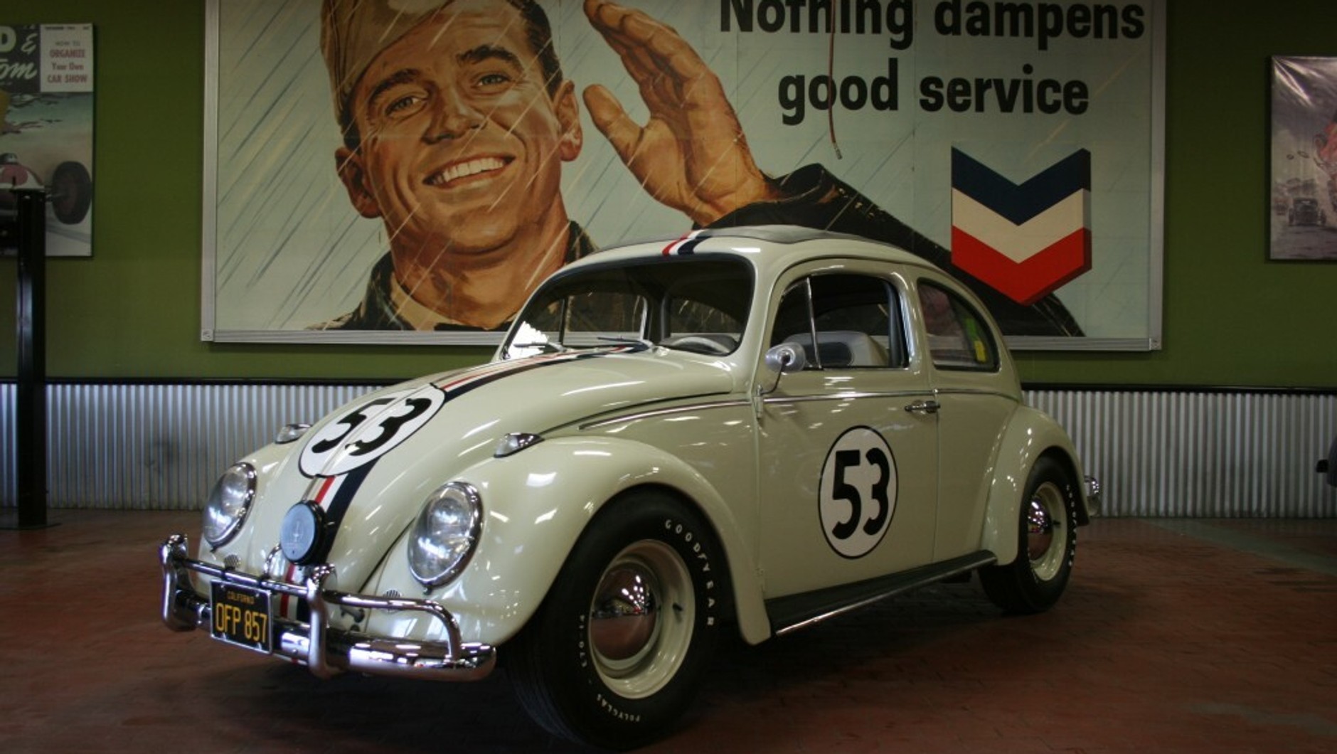 Herbie Credit BarrettJackson