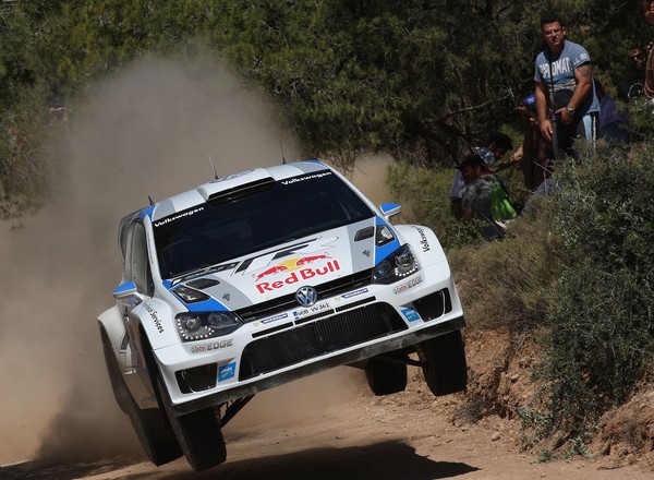 Acropolis Rally 2013: Latvala po 10 latach