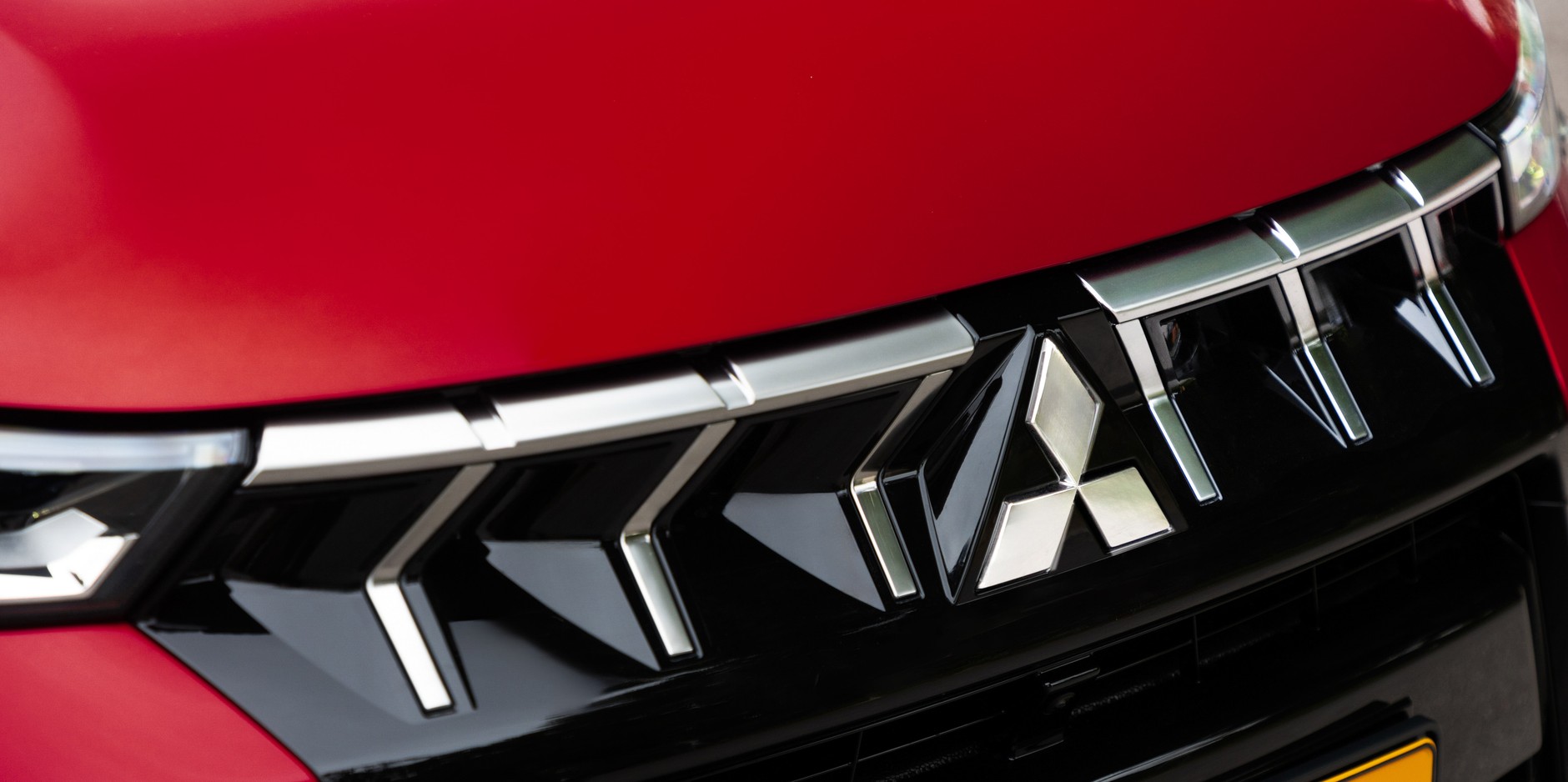 Nowe Mitsubishi ASX (2024)