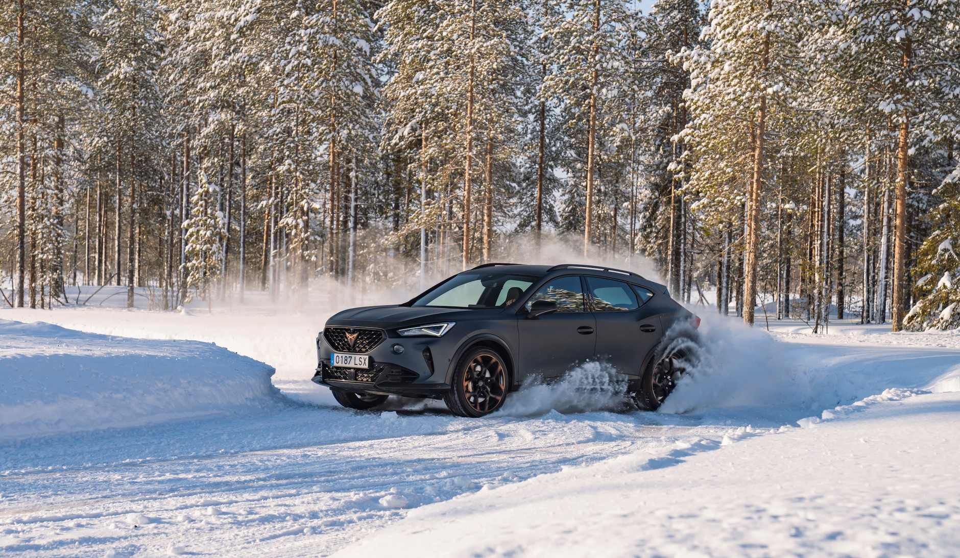 Cupra Formentor VZ5
