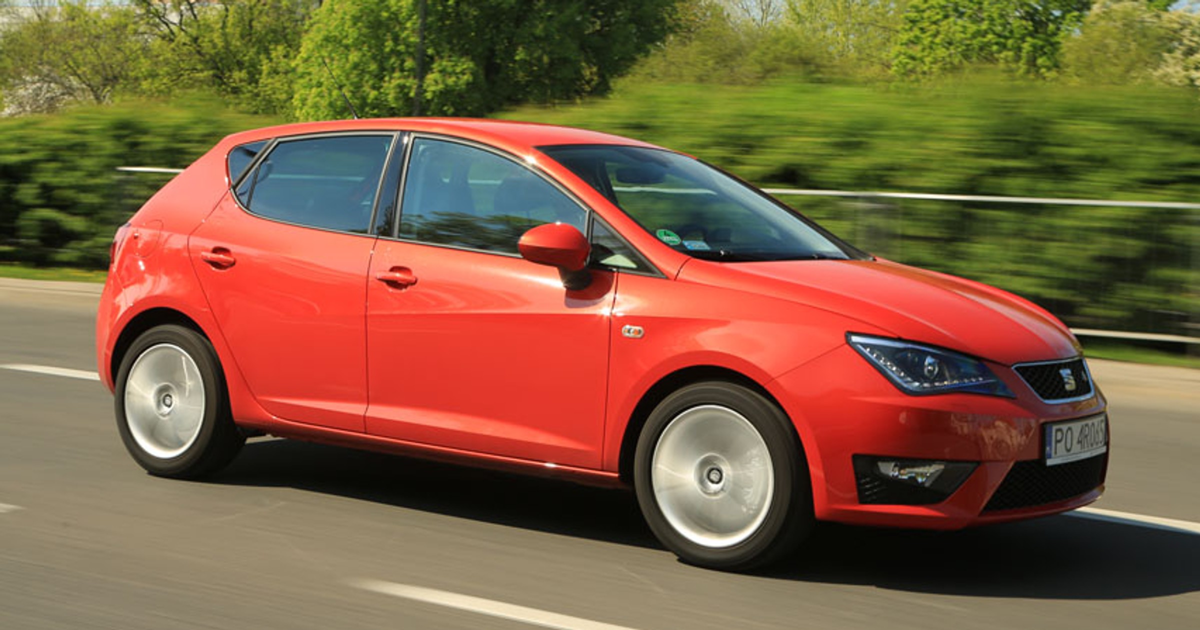 Seat Ibiza 1.0 EcoTSI DSG - tym razem z trzema cylindrami
