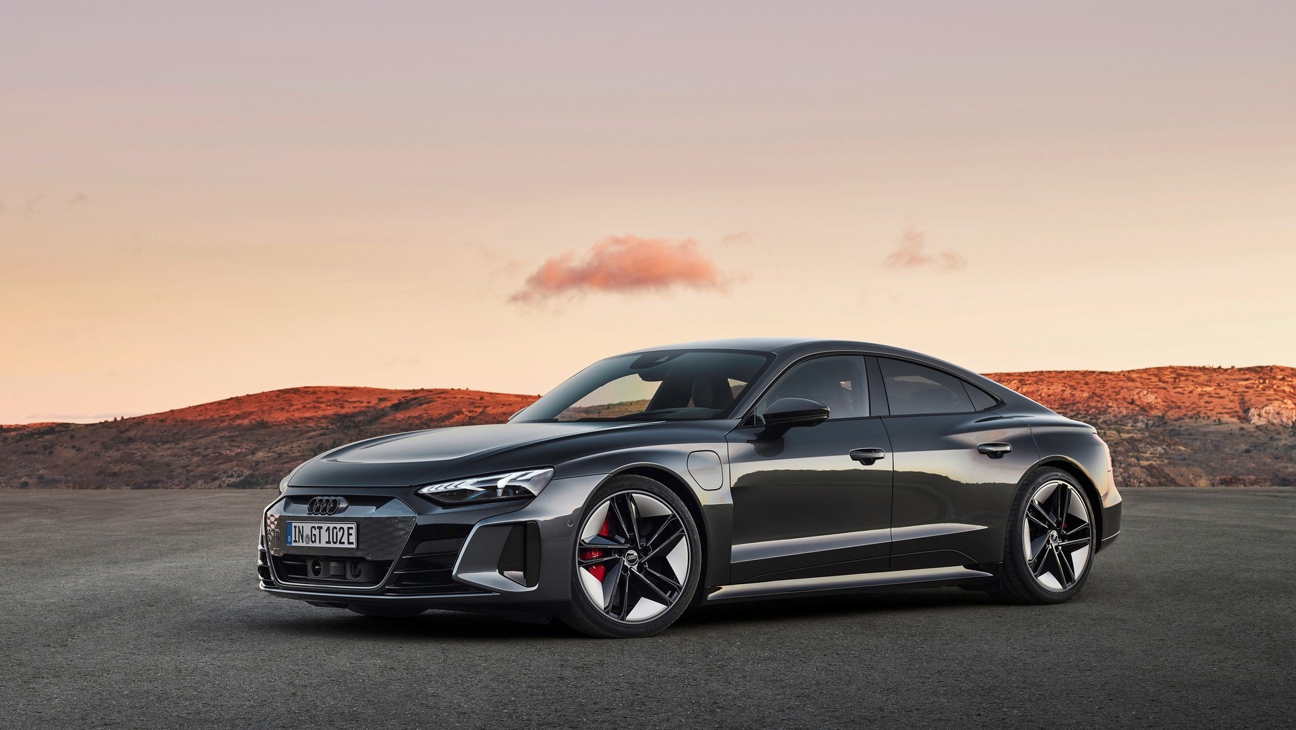 Audi RS e-tron GT