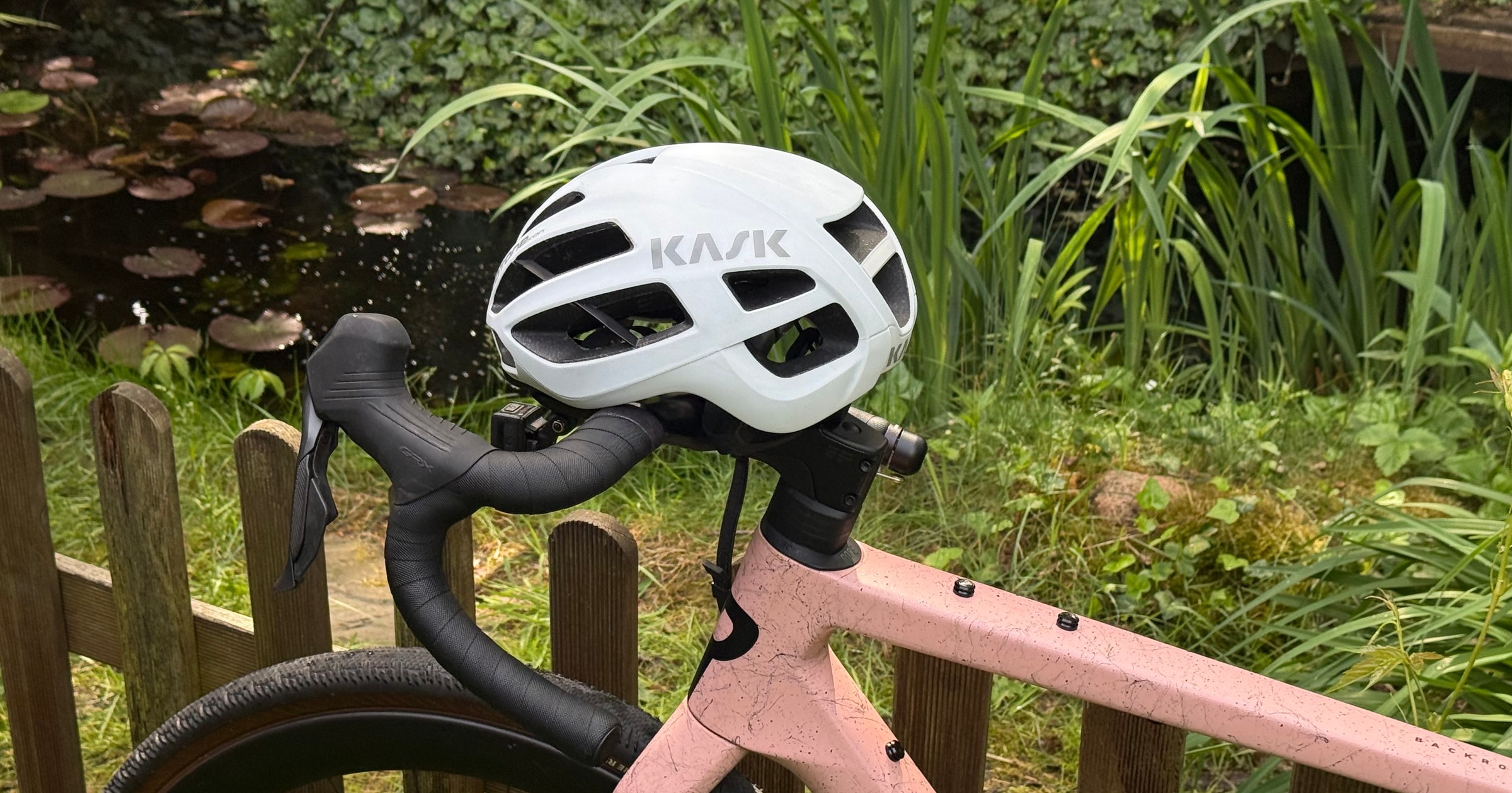 Kask rowerowy