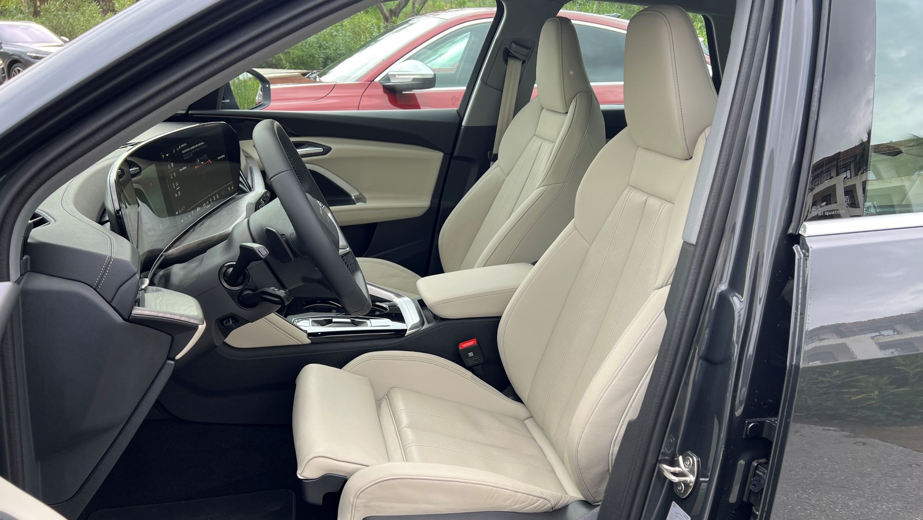 Audi Q5 (trzecia generacja)
